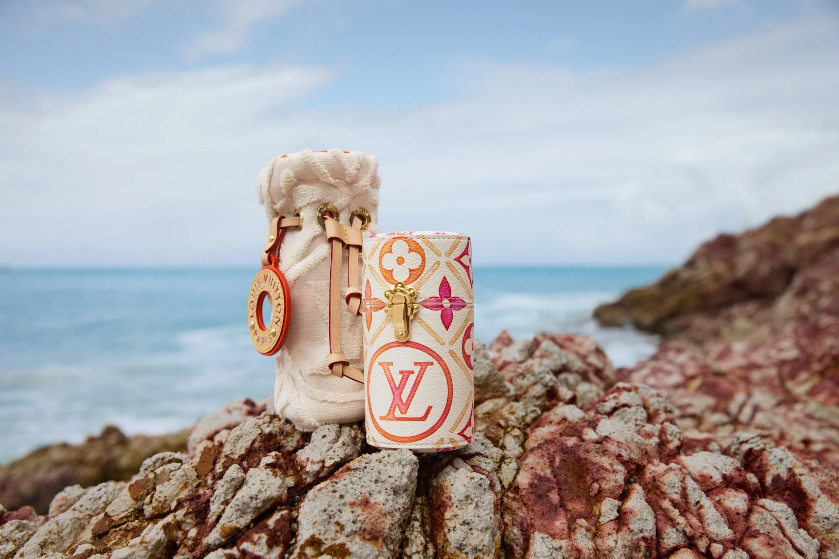 LV By the Pool — Dossier Magazine